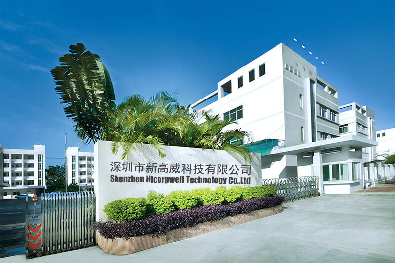 CHINA Shenzhen Hicorpwell Technology Co., Ltd Perfil da companhia
