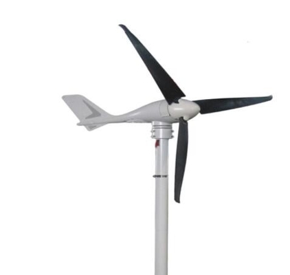 Motor-gerador Marine Type Windmill da turbina eólica S-700 3 lâminas do CFRP com controlador